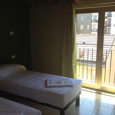 Mrhostel Vandrarhem Milano