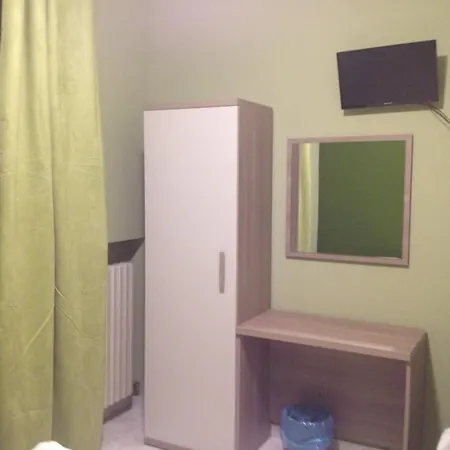 Mrhostel Vandrarhem Milano