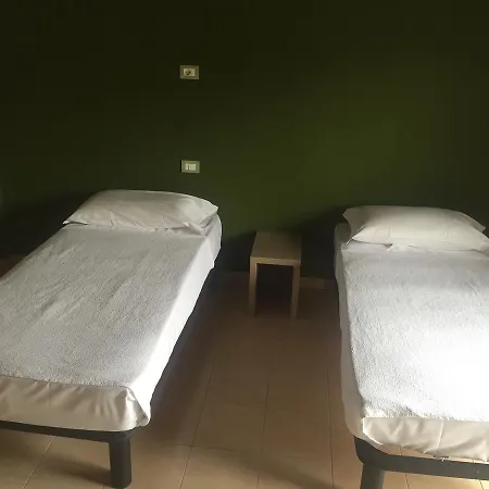 Mrhostel Milan