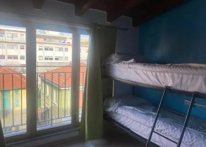 Mrhostel Albergue Milão