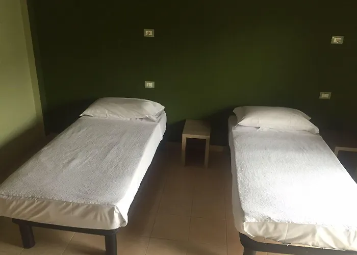 Albergue Mrhostel Milão