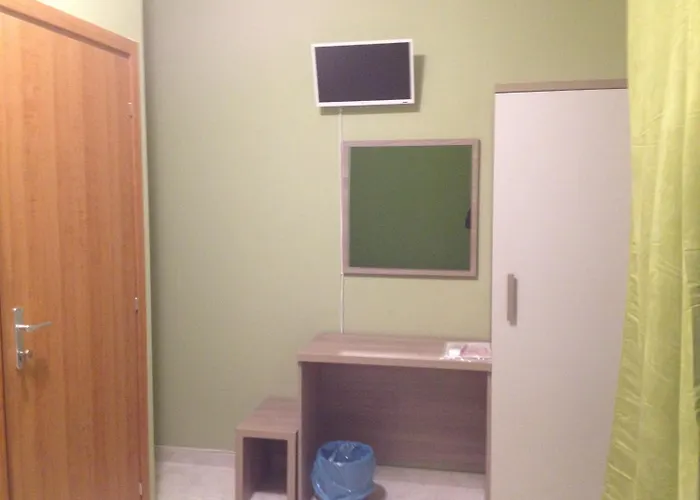 Mrhostel Albergue Milão