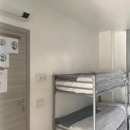 Mrhostel Milaan