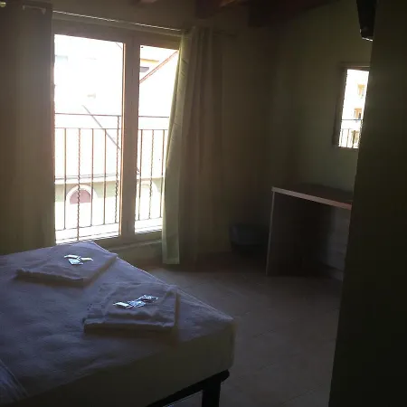 Mrhostel Milaan