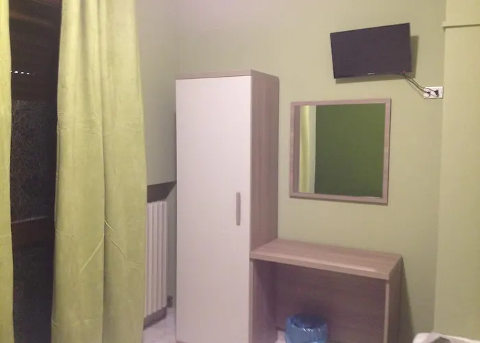 Mrhostel Mailand